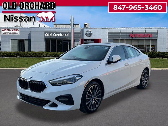 2021 BMW 2 Series 228i xDrive Gran Coupe's photo