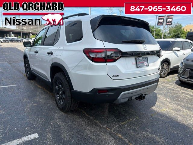 2023 Honda Pilot TrailSport SUV