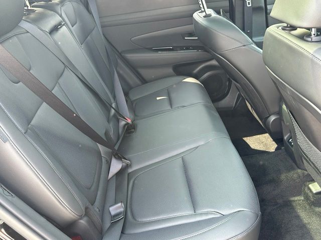 2025 Hyundai Tucson Hybrid Limited SUV