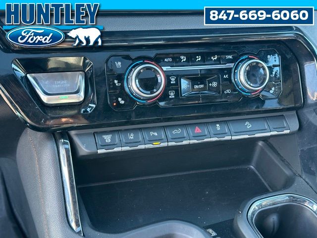 2024 GMC Sierra 2500 HD AT4 Truck Crew Cab