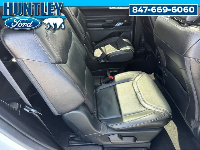 2021 Ford Explorer ST SUV