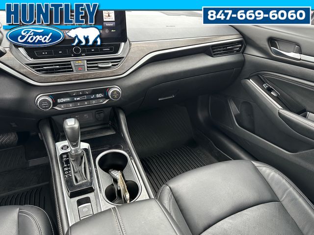 2023 Nissan Altima 2.5 SL Sedan