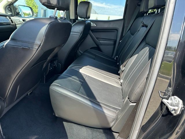 2019 Ford Ranger Lariat Truck SuperCrew