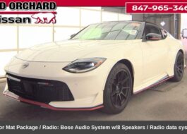 2025 Nissan Z Nismo Coupe