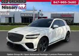 2024 Genesis GV70 3.5T Sport SUV
