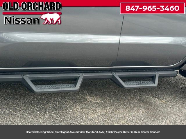 2023 Nissan Frontier PRO-4X Truck Crew Cab