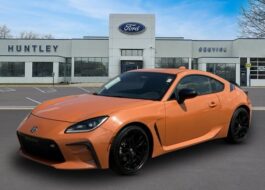 2023 Toyota GR86 10th Anniversary Special Edition Coupe