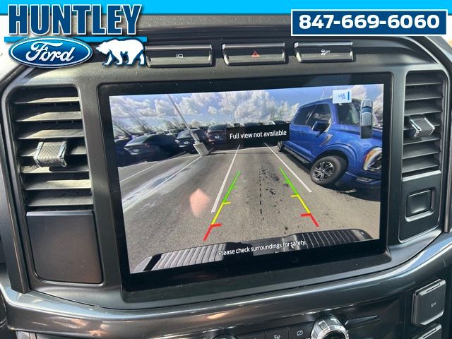 2023 Ford F-150 XLT Truck SuperCrew Cab