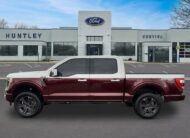 2023 Ford F-150 Lariat Truck SuperCrew Cab