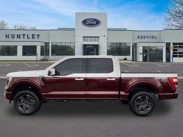 2023 Ford F-150 Lariat Truck SuperCrew Cab