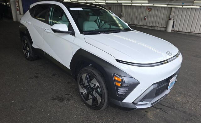 2025 Hyundai Kona Limited SUV