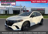 2023 Mercedes-Benz EQS 450 450 SUV