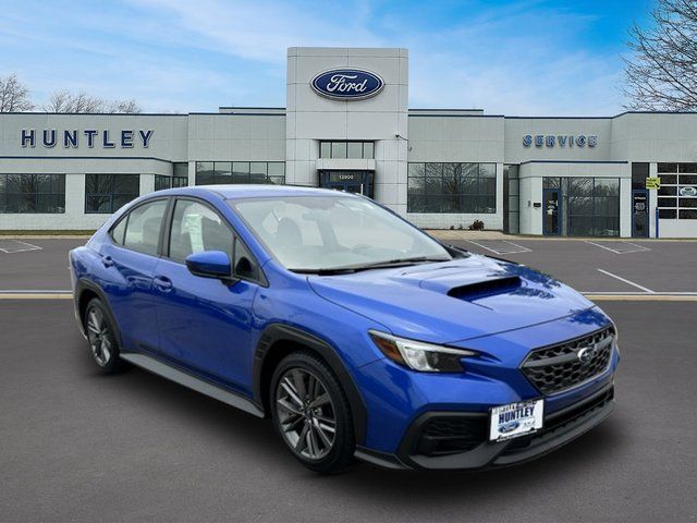2024 Subaru WRX Base Sedan