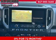 2026 Nissan Frontier SV Truck Crew Cab
