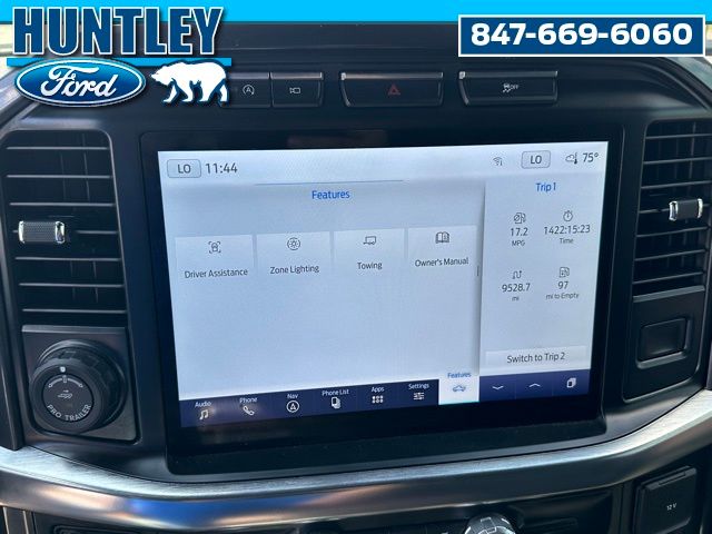 2023 Ford F-150 Lariat Truck SuperCrew Cab