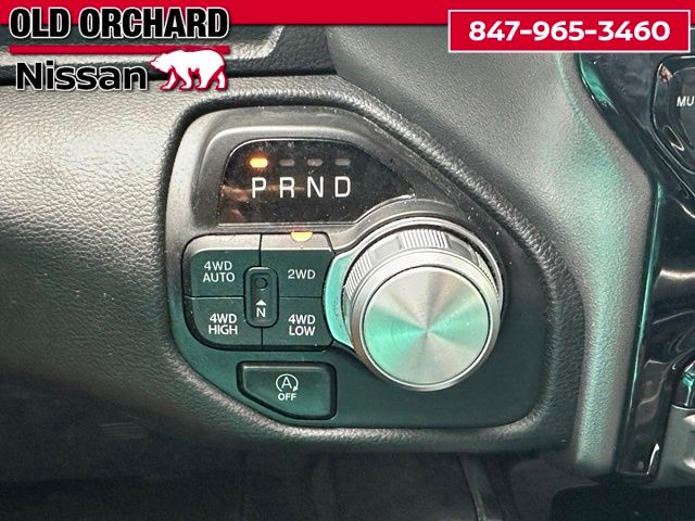 2023 Ram 1500 Laramie Truck Crew Cab