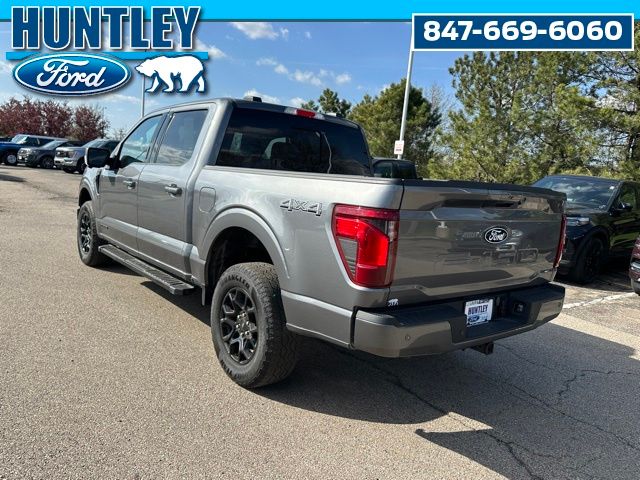2024 Ford F-150 XLT Truck SuperCrew Cab
