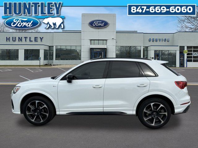 2025 Audi Q3 Premium Plus SUV
