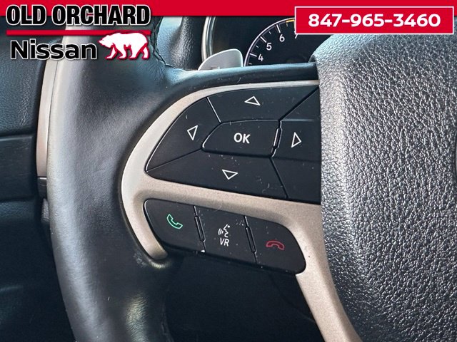 2015 Jeep Grand Cherokee Altitude SUV
