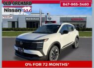 2026 Nissan Kicks SV SUV