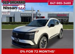 2026 Nissan Kicks SV SUV