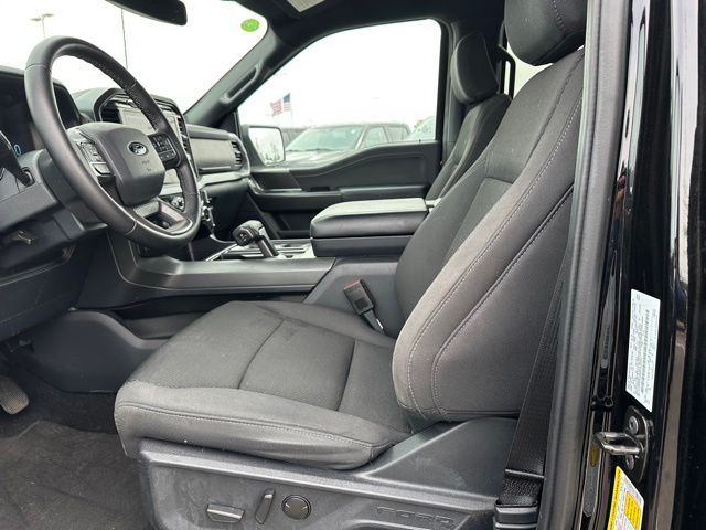 2024 Ford F-150 XLT Truck SuperCrew Cab
