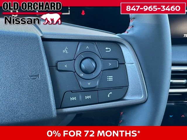 2026 Nissan Sentra SR Sedan