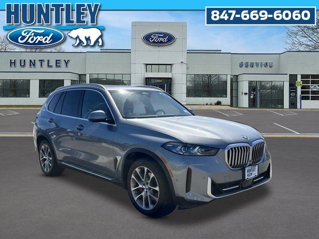 2024 BMW X5 xDrive40i SUV