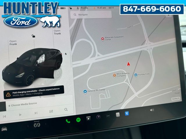 2024 Tesla Model Y Performance SUV