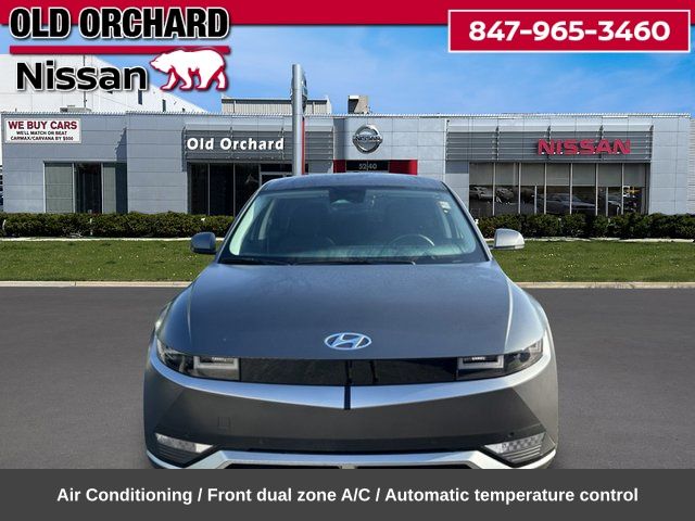Used 2024 Hyundai IONIQ 5 SEL with VIN KM8KNDDF0RU301739 for sale in Skokie, IL