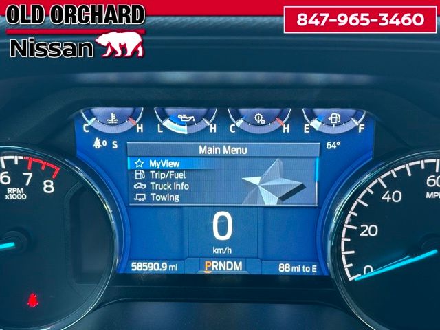 2023 Ford F-150 XLT Truck SuperCrew Cab
