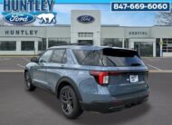 2025 Ford Explorer ST-Line SUV