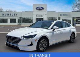 2023 Hyundai Sonata Hybrid Limited Sedan