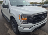 2023 Ford F-150 XLT Truck SuperCrew Cab