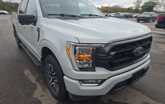 2023 Ford F-150 XLT Truck SuperCrew Cab