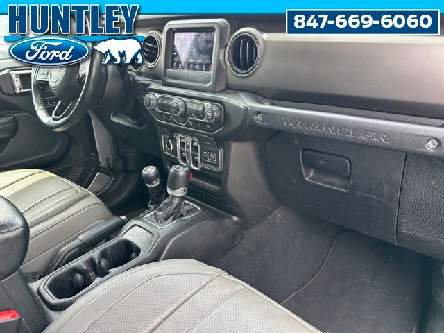 2018 Jeep Wrangler Unlimited Sport S SUV
