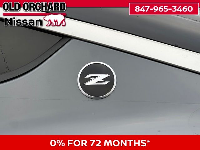 2026 Nissan Z Sport Coupe