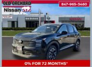2026 Nissan Kicks SV SUV