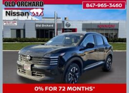 2026 Nissan Kicks SV SUV