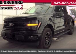 2024 Ford F-150 XLT Truck SuperCrew Cab