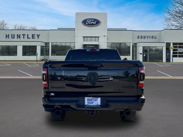2023 Ram 1500 Big Horn/Lone Star Truck Crew Cab