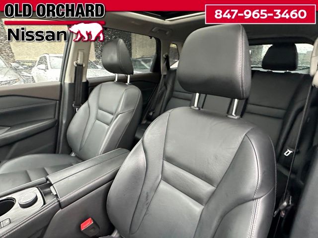 2023 Nissan Rogue SL SUV