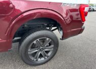 2023 Ford F-150 Lariat Truck SuperCrew Cab