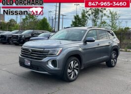 2025 Volkswagen Atlas 2.0T SE w/Technology SUV