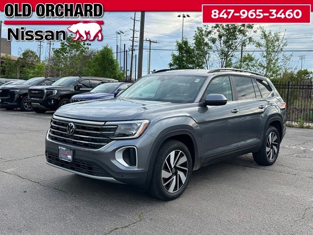 2025 Volkswagen Atlas 2.0T SE w/Tech 4MOTION's photo