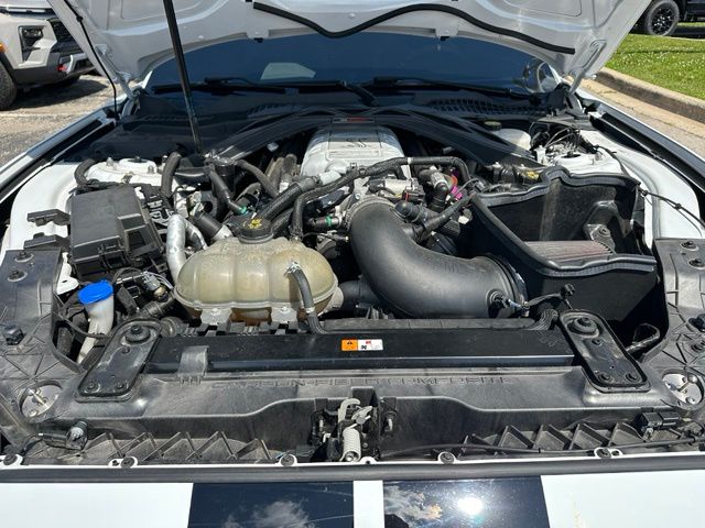 2021 Ford Shelby GT500 Shelby GT500 Coupe