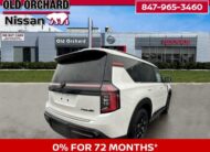 2026 Nissan Armada PRO-4X SUV