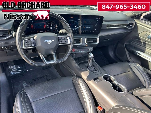 2024 Ford Mustang Ecoboost Premium Convertible