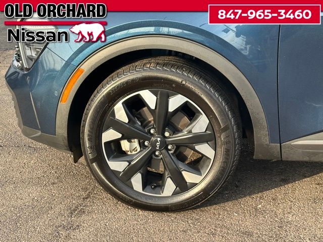 2024 Kia Sportage Plug-In Hybrid X-Line Prestige SUV
