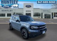 2025 Ford Bronco Sport Outer Banks SUV